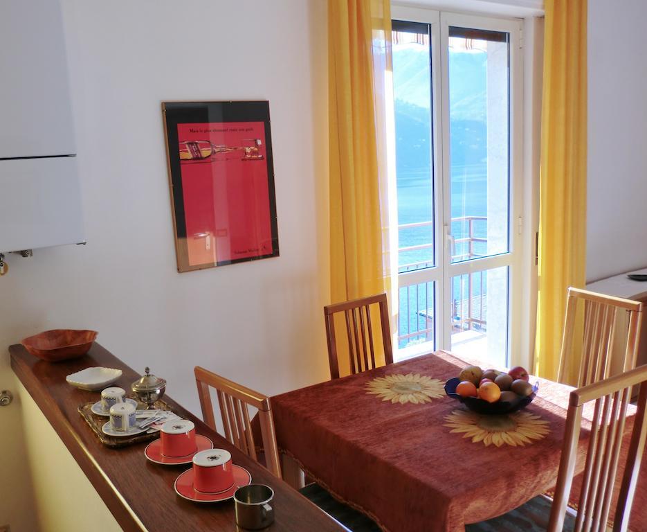 Appartamenti La Porta Sul Lago Laglio Room photo