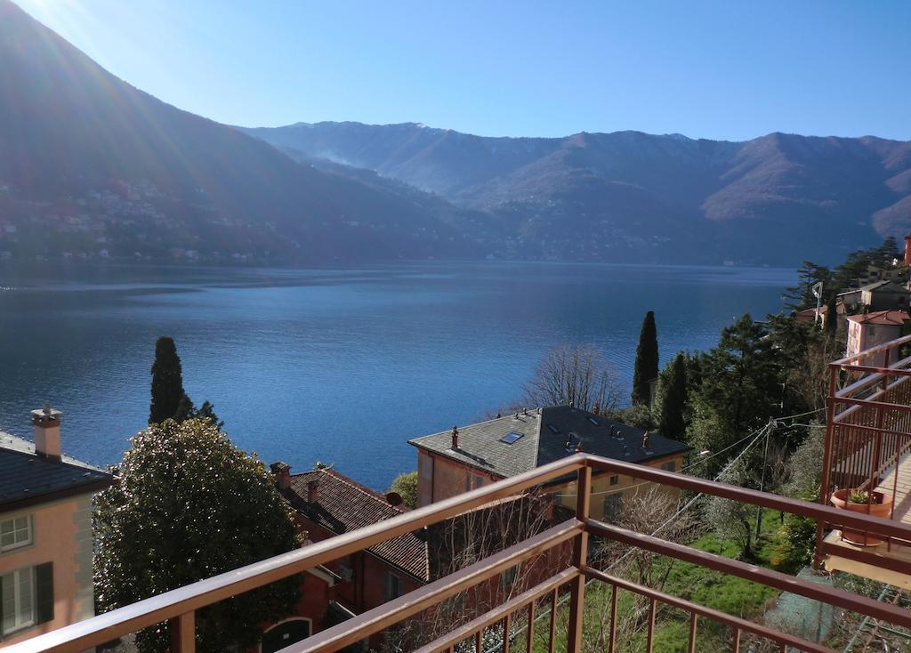 Appartamenti La Porta Sul Lago Laglio Room photo
