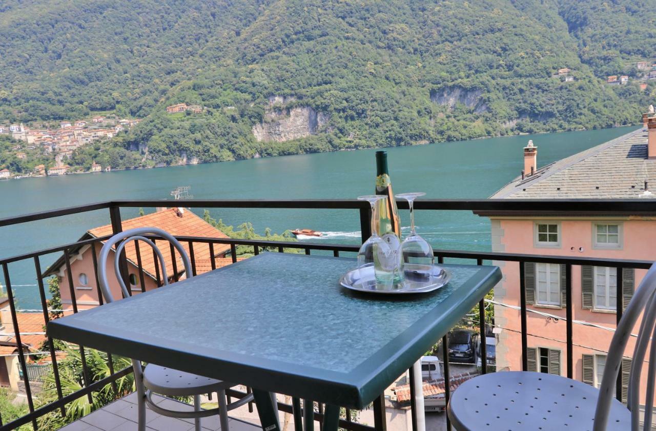 Appartamenti La Porta Sul Lago Laglio Exterior photo